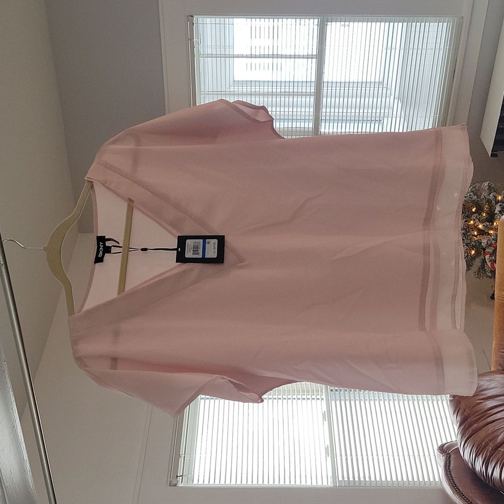 DKNY BLOUSE